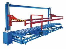 EPS Shape Cutting Machine